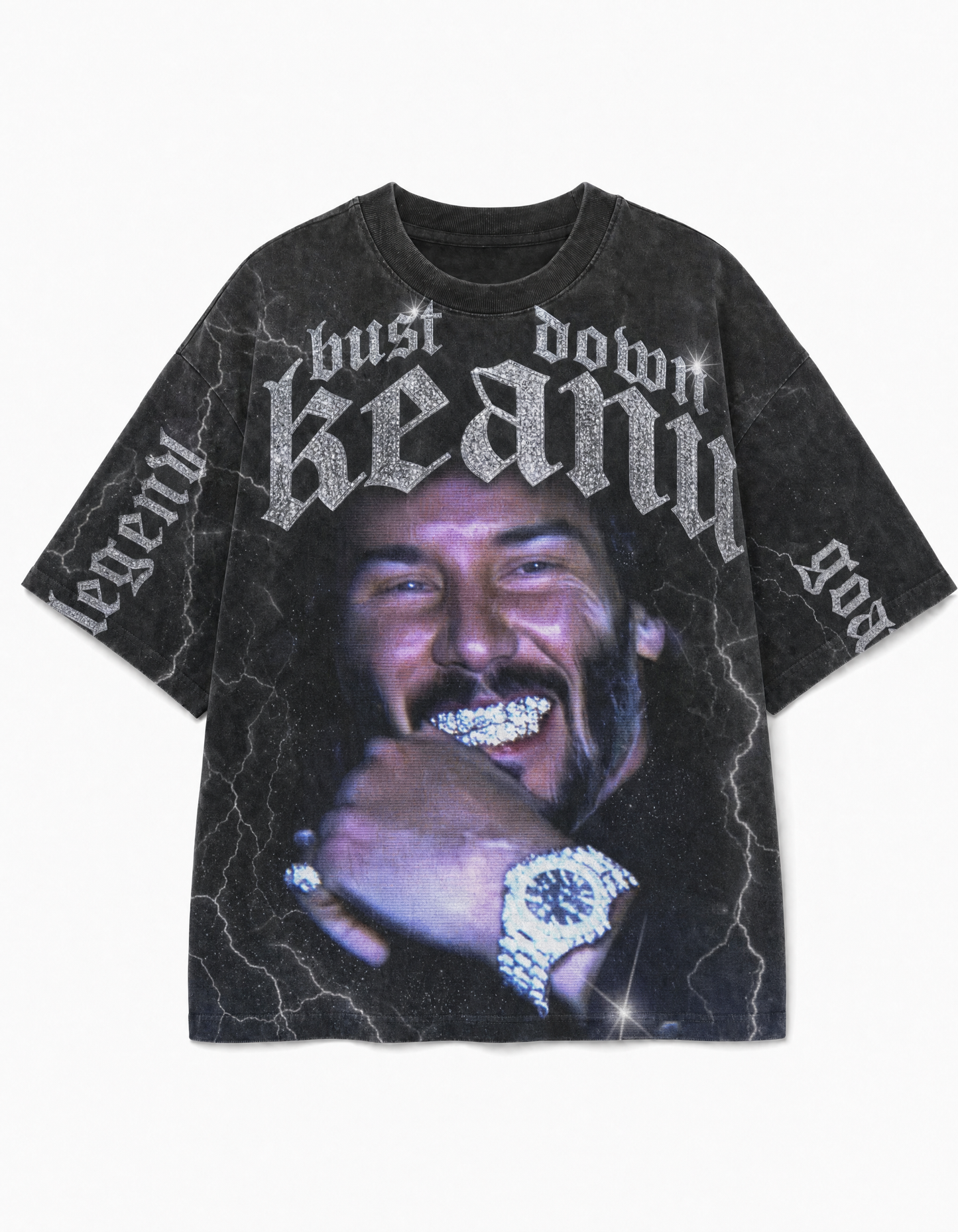Bust Down V2 Tee