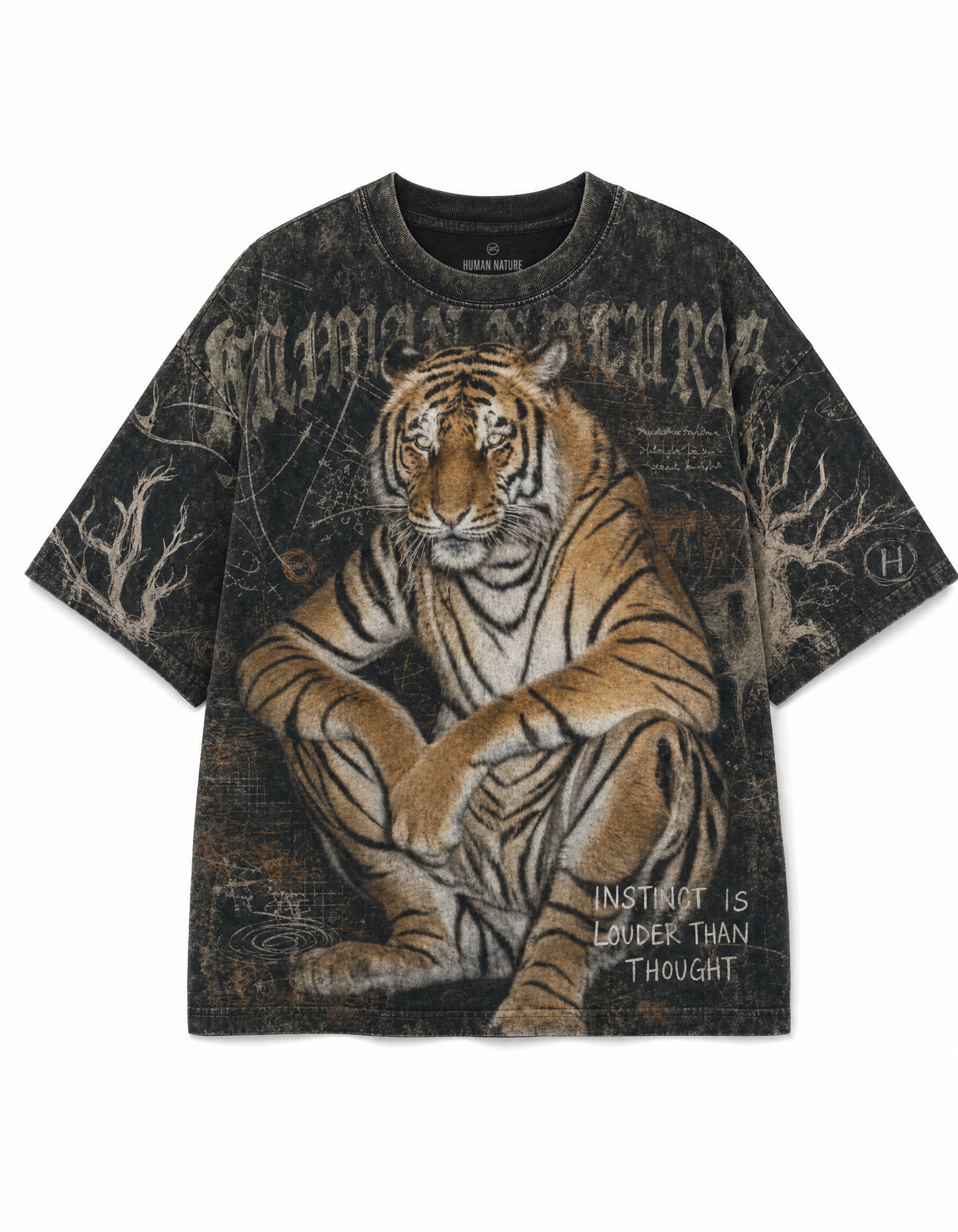 Human Nature Tee