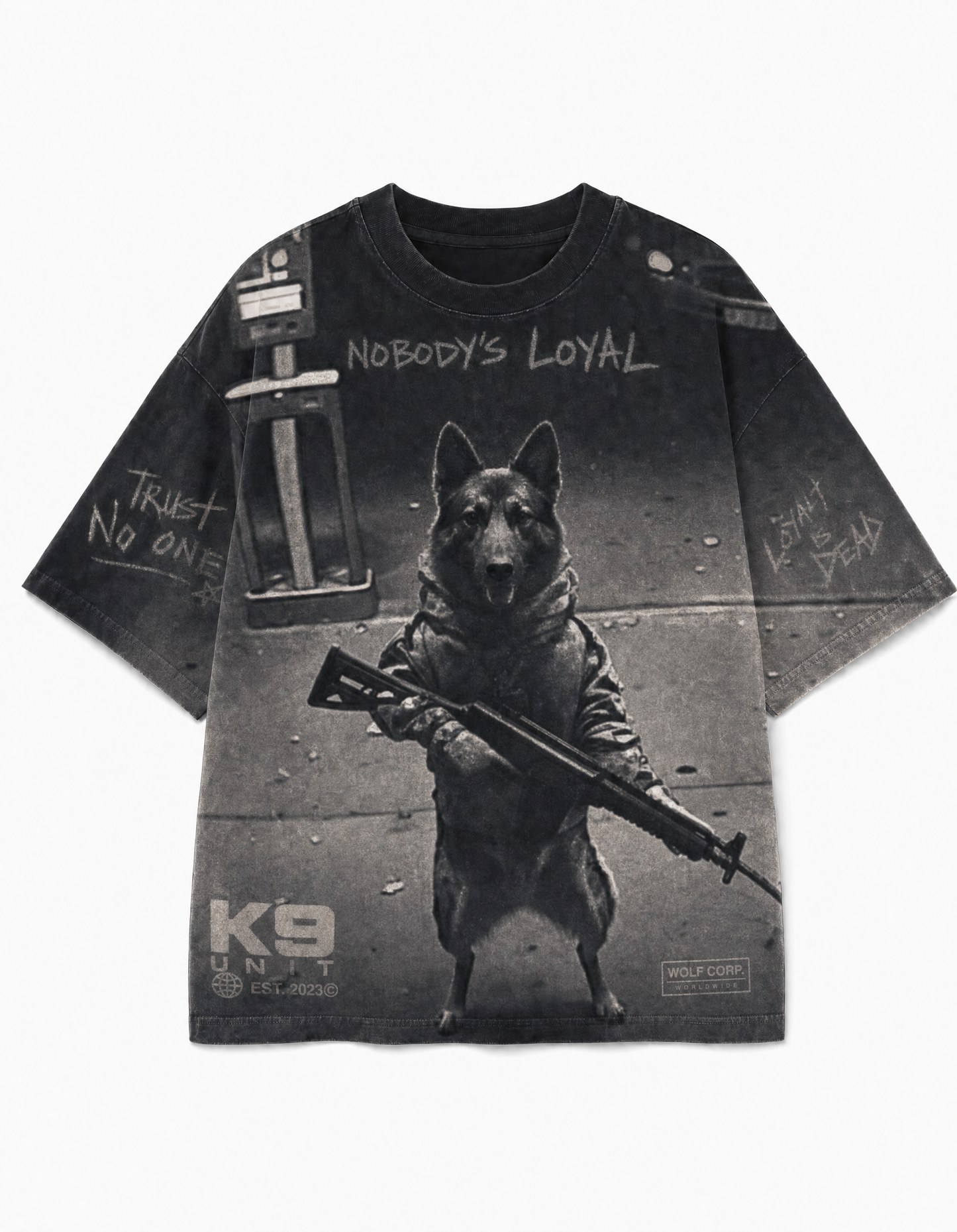 No Loyalty Tee