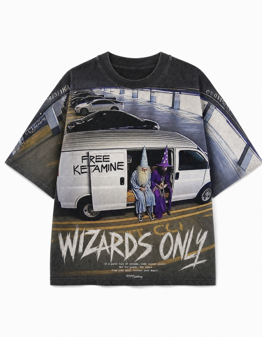 Free K Wizards Tee