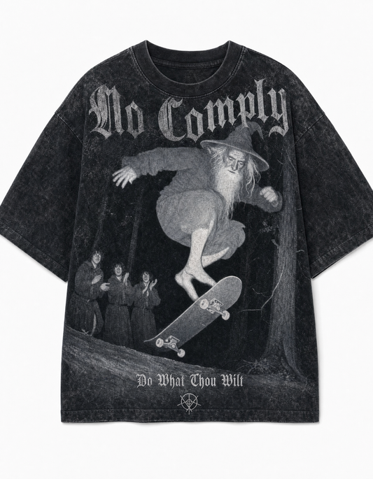 Steezy Wizard Tee