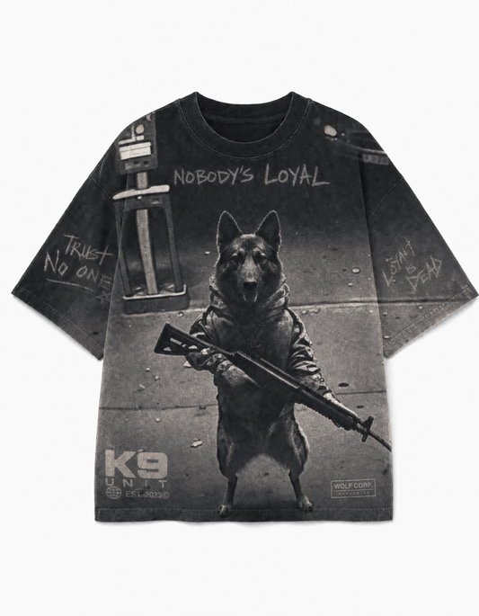 No Loyalty Tee